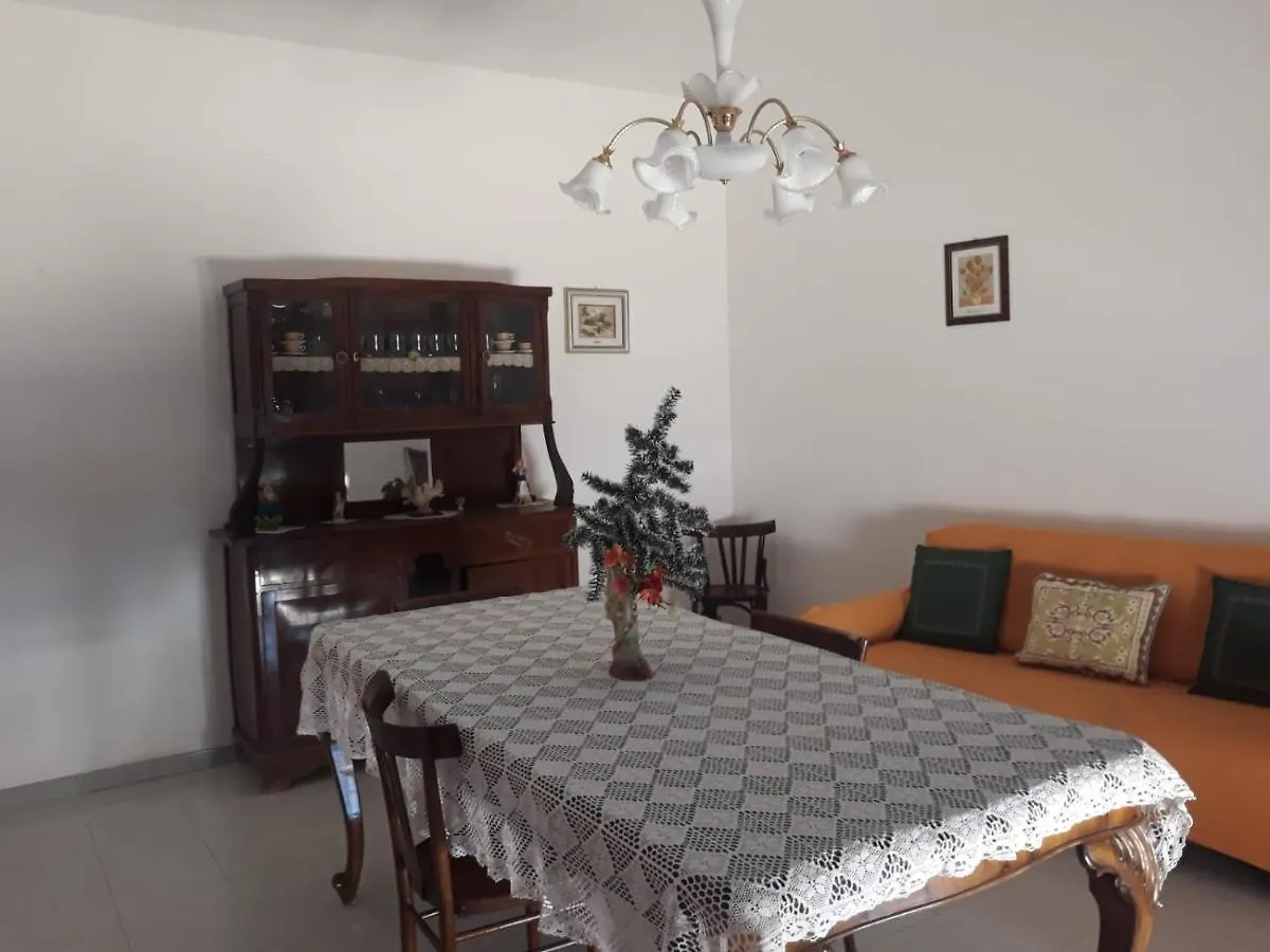 Casa vacanze Porta dello Stagnone Villa Marsala